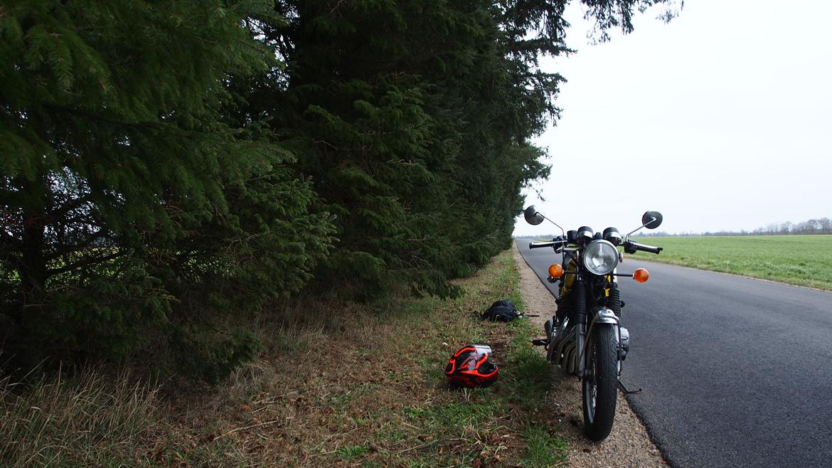 Honda CB400F billede 13