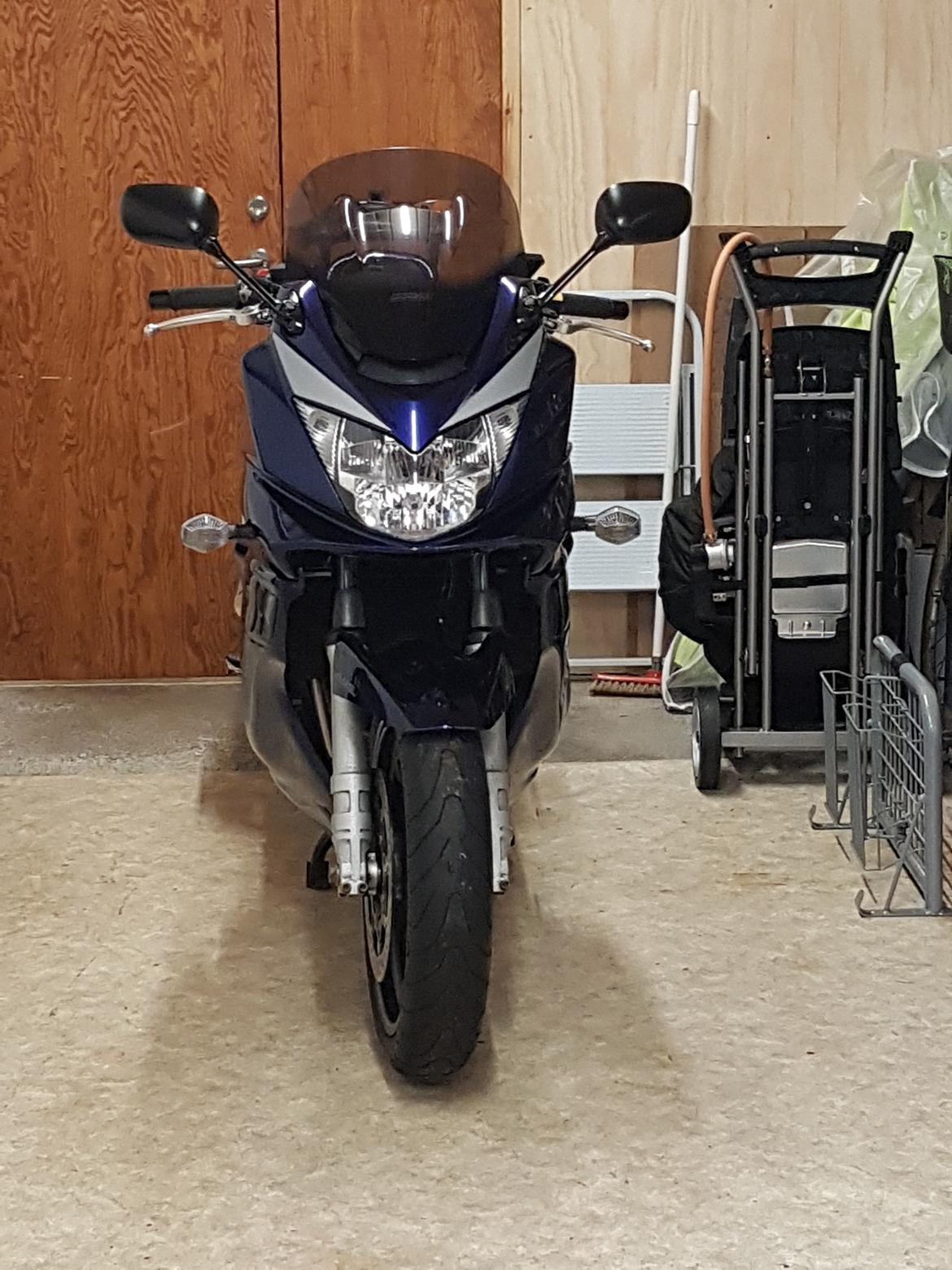 Suzuki GSF 1250 Bandit  billede 1