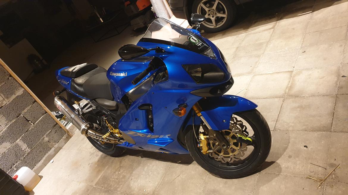 Kawasaki ZX12R Ninja billede 1