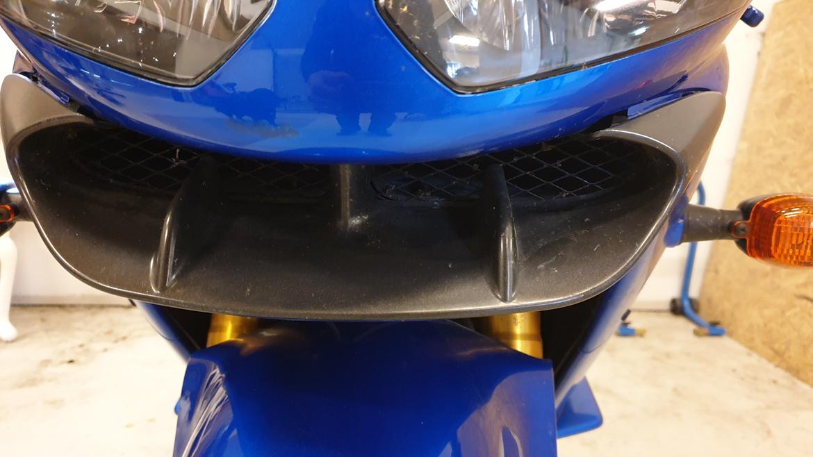 Kawasaki ZX12R Ninja billede 3