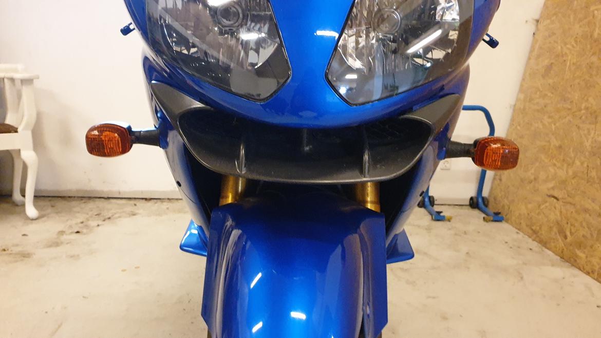 Kawasaki ZX12R Ninja billede 4