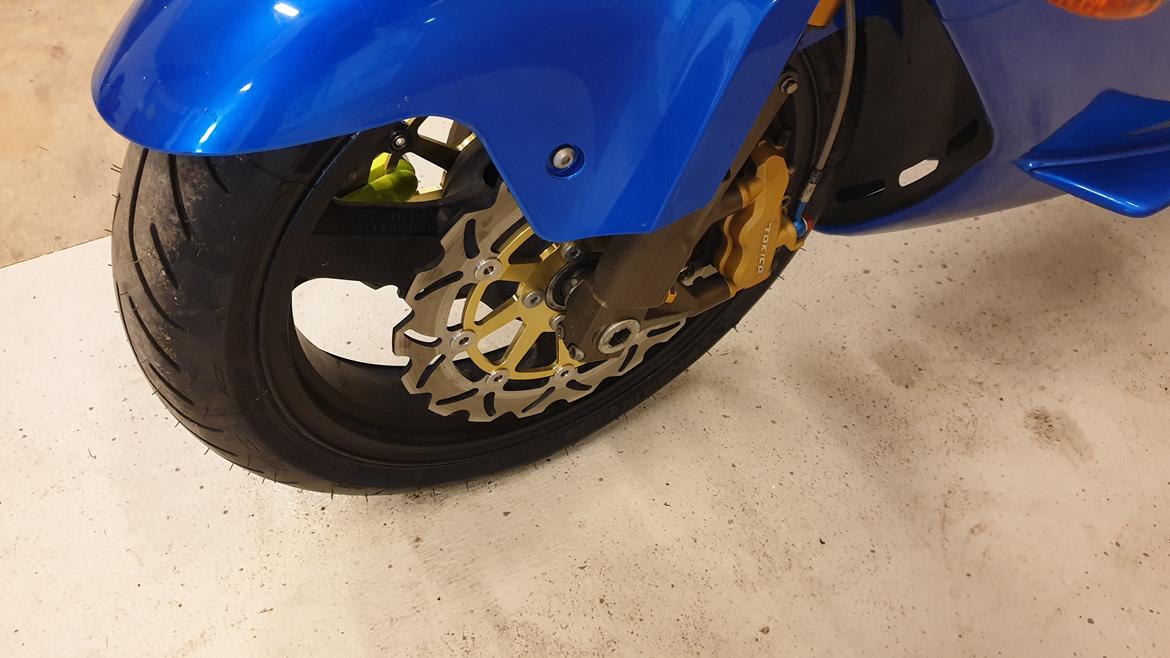 Kawasaki ZX12R Ninja billede 5