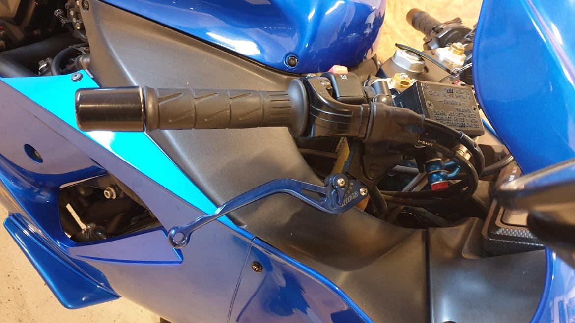 Kawasaki ZX12R Ninja billede 6