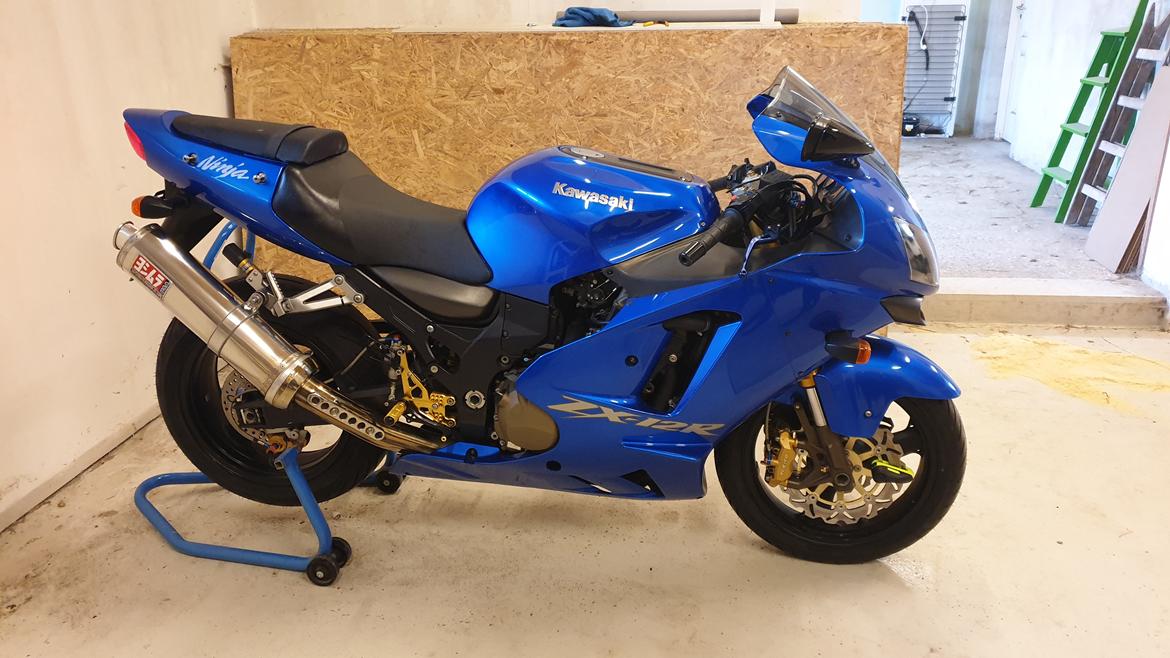 Kawasaki ZX12R Ninja billede 7
