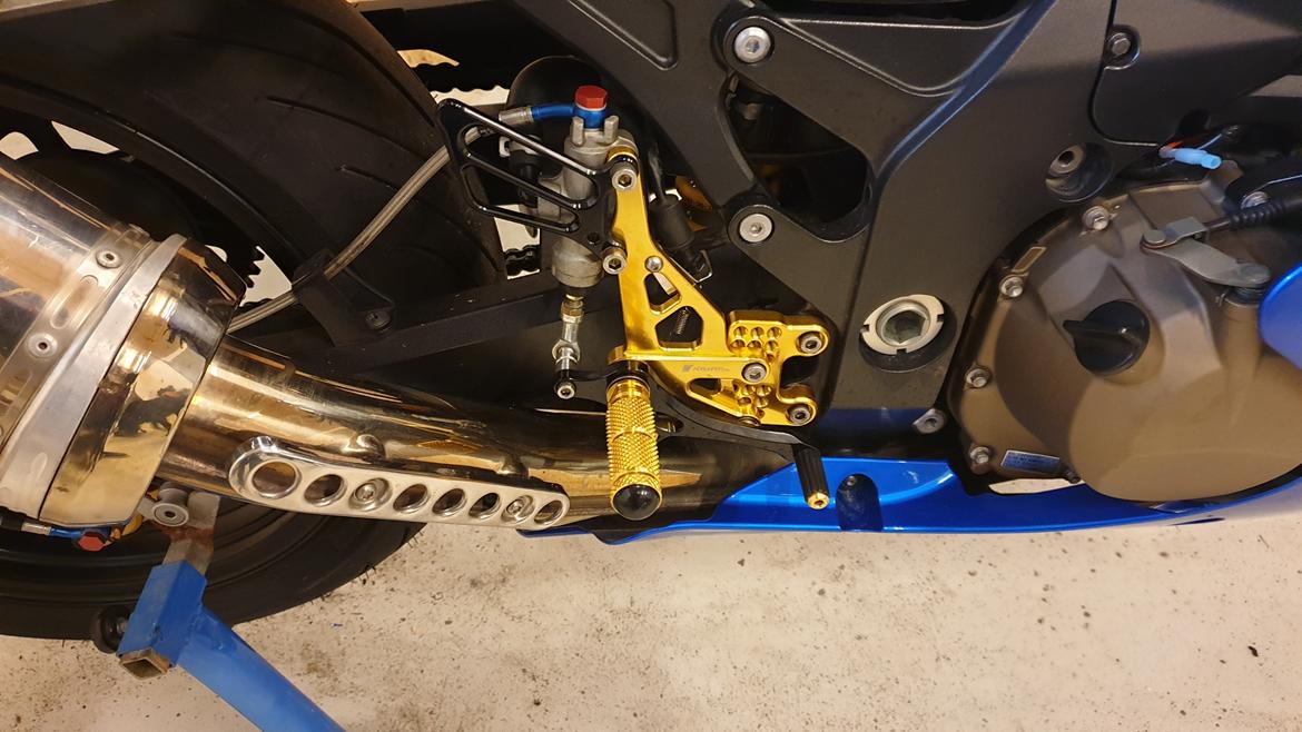 Kawasaki ZX12R Ninja billede 8