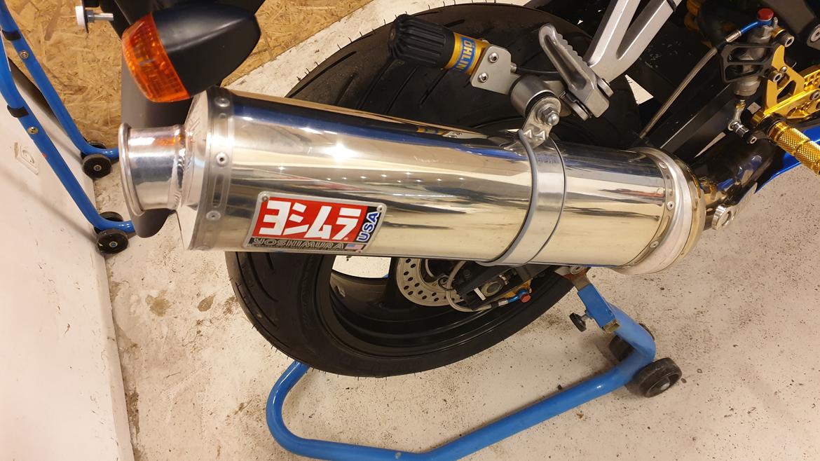 Kawasaki ZX12R Ninja billede 9