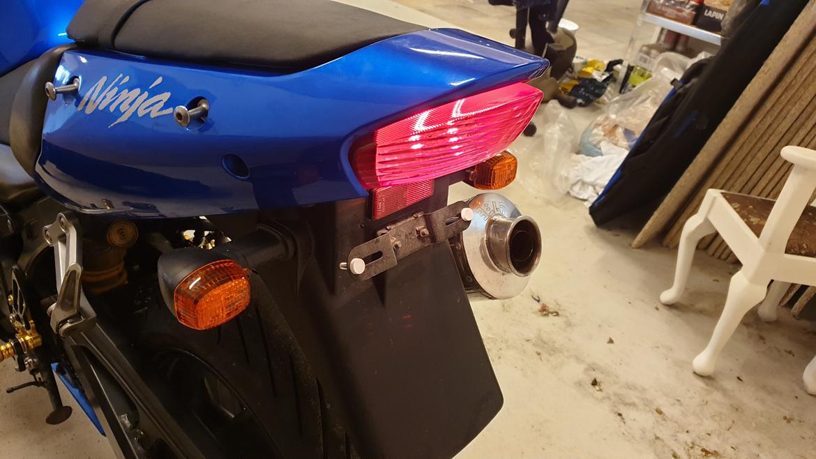 Kawasaki ZX12R Ninja billede 10