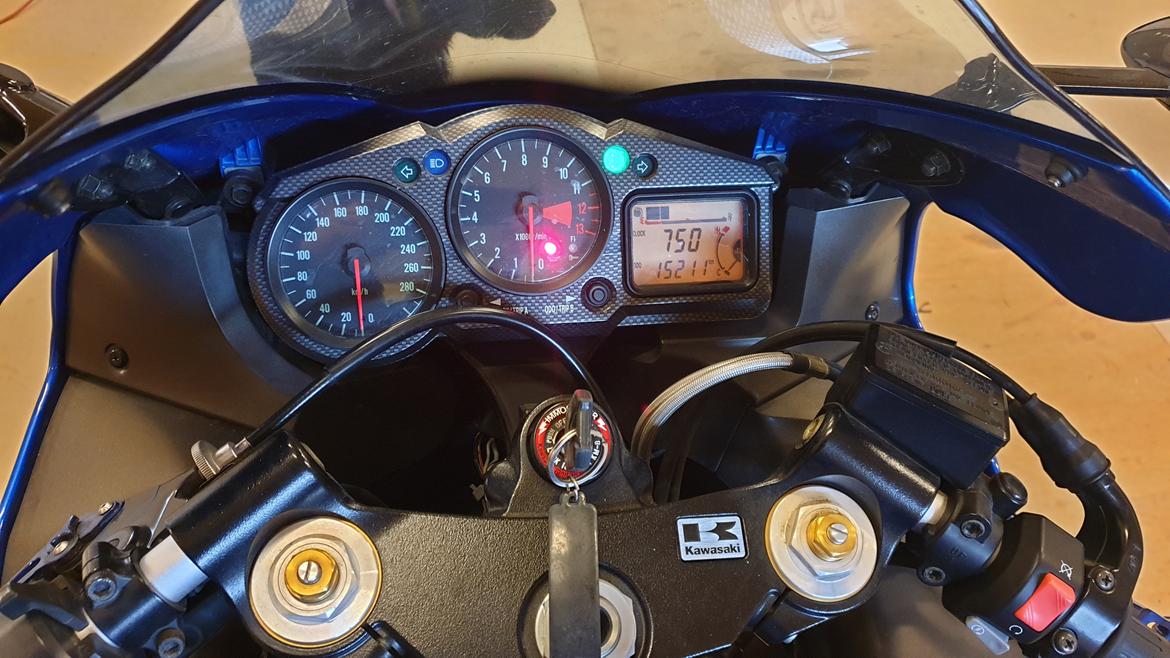 Kawasaki ZX12R Ninja billede 12