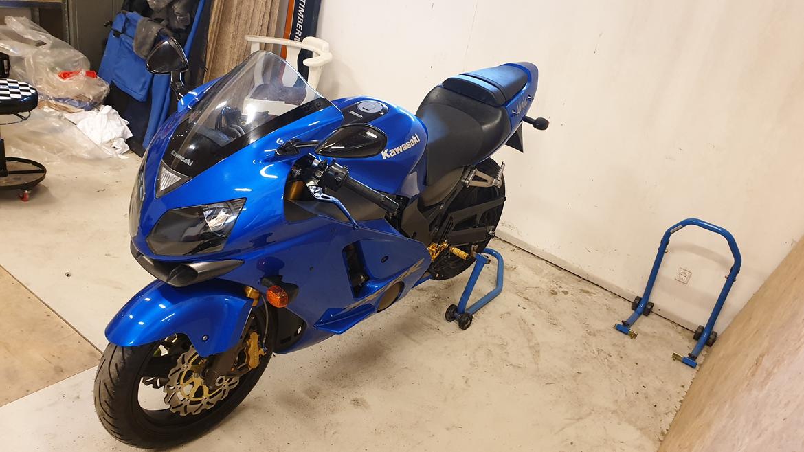 Kawasaki ZX12R Ninja billede 13