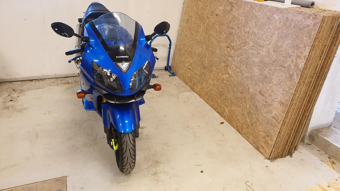 Kawasaki ZX12R Ninja billede 14