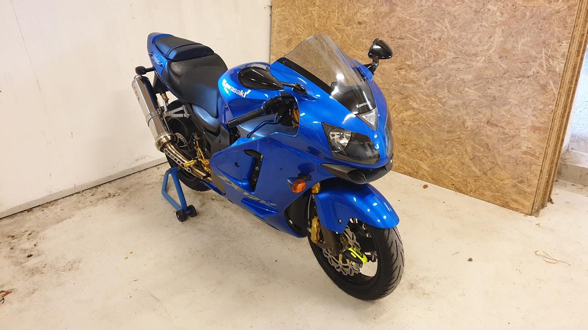 Kawasaki ZX12R Ninja billede 15