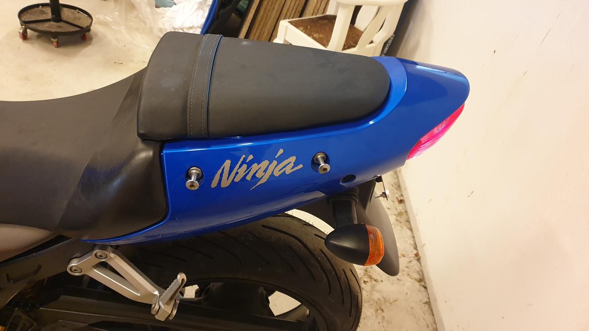 Kawasaki ZX12R Ninja billede 11