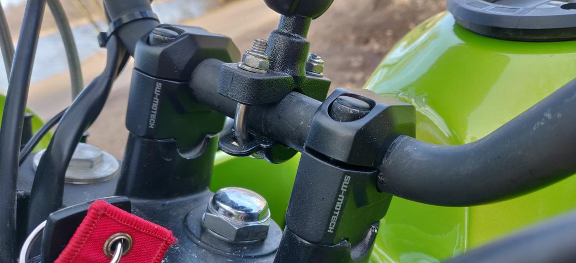 Triumph Tiger 955i billede 11