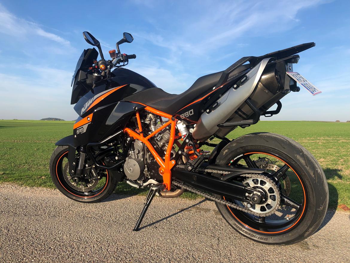 KTM 990 SMT (ABS) billede 6