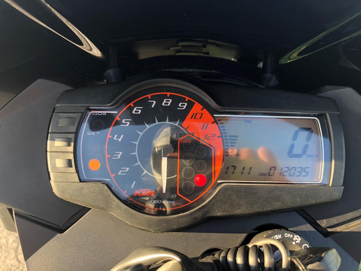 KTM 990 SMT (ABS) billede 11