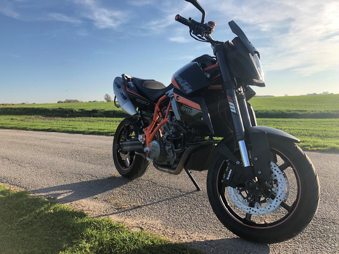 KTM 990 SMT (ABS) billede 12