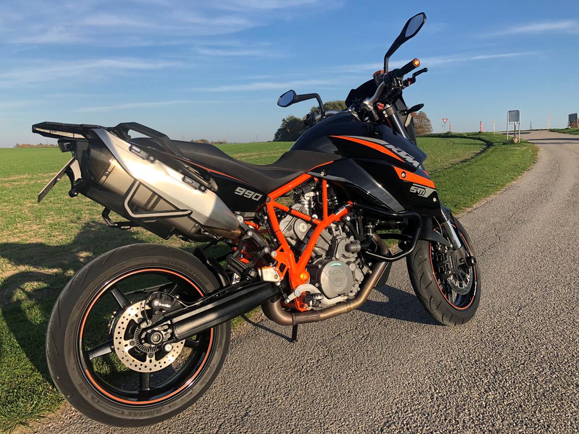 KTM 990 SMT (ABS) billede 14