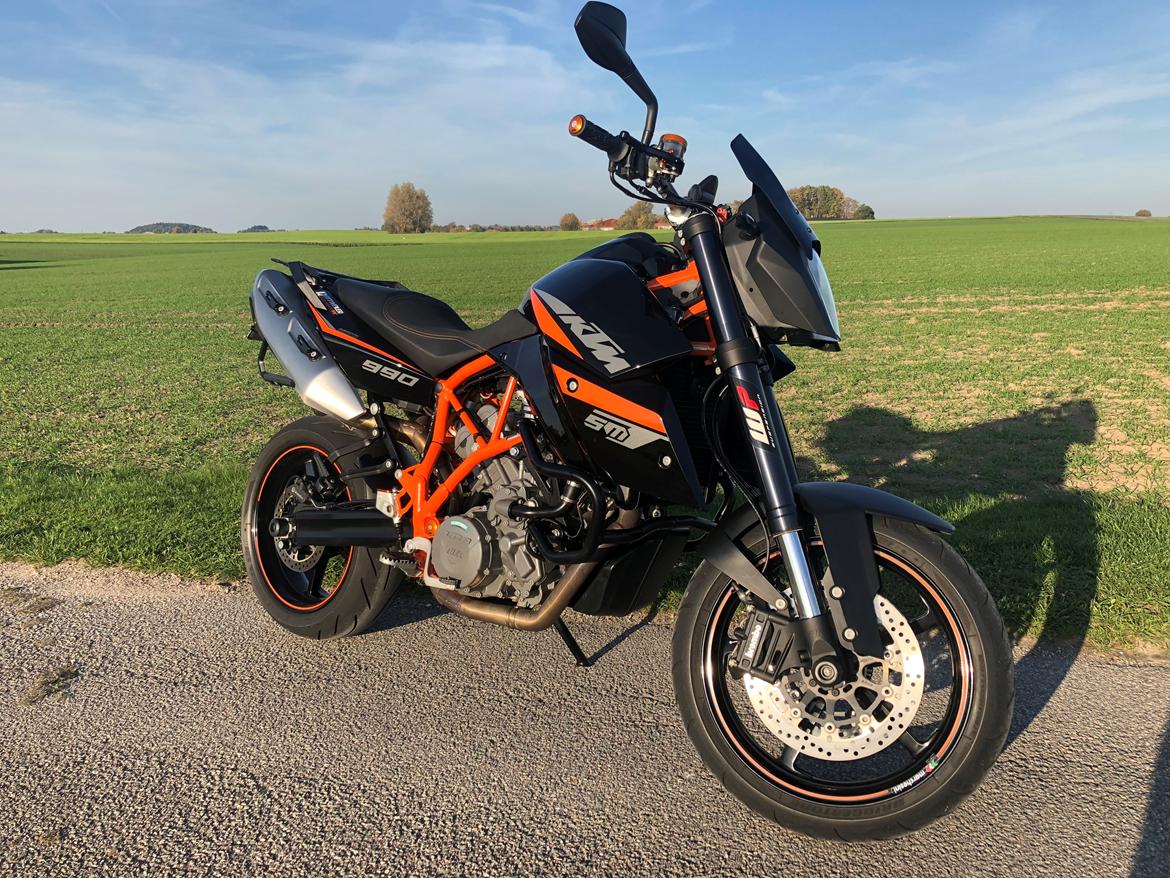 KTM 990 SMT (ABS) billede 17