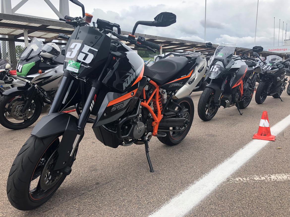 KTM 990 SMT (ABS) billede 26