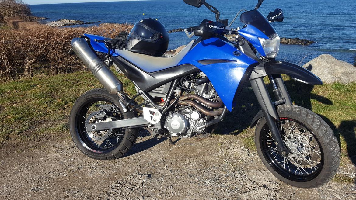 Yamaha XT 660 X billede 1