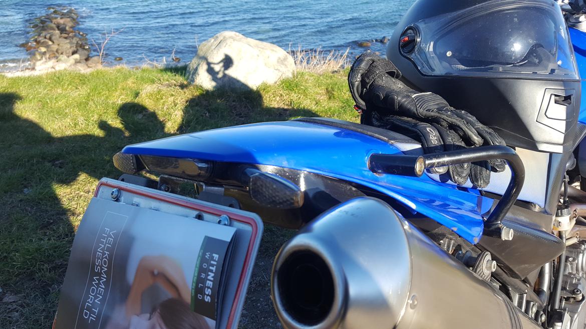 Yamaha XT 660 X billede 4