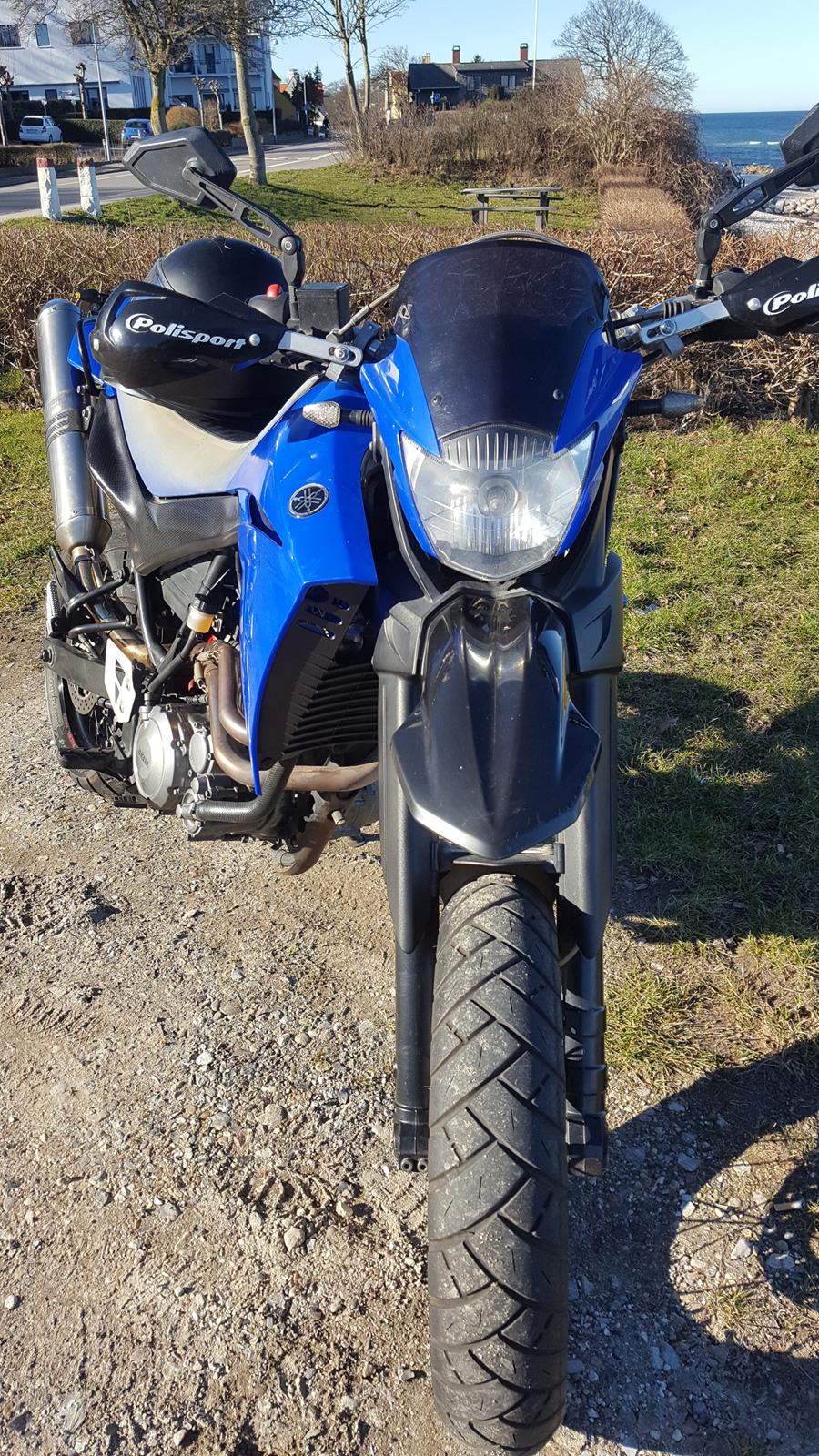 Yamaha XT 660 X billede 2