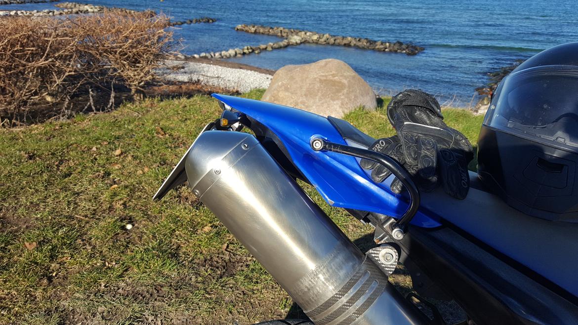 Yamaha XT 660 X billede 3