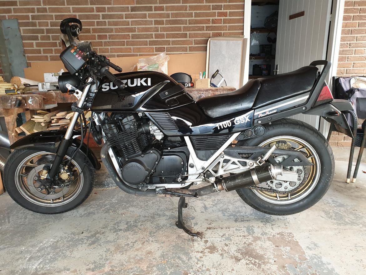 Suzuki Gsx1100 / gs1150  billede 1