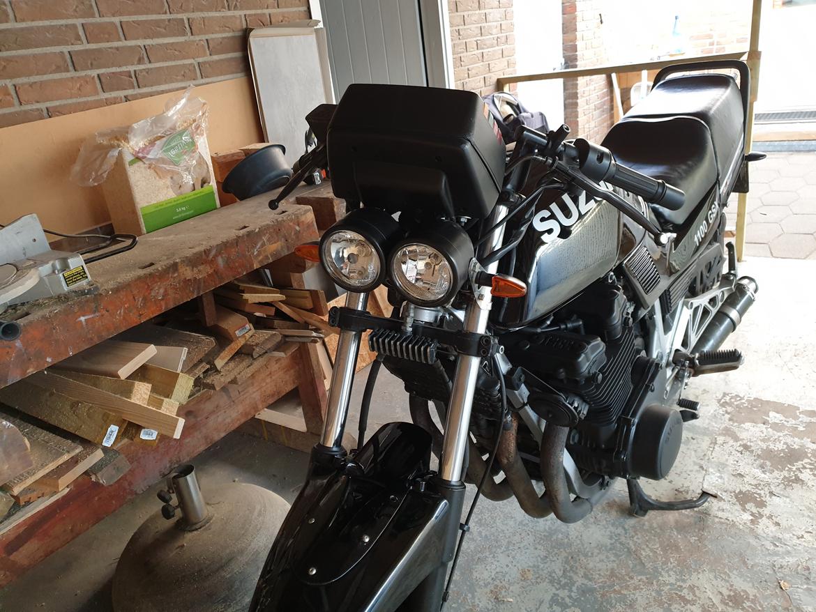 Suzuki Gsx1100 / gs1150  billede 2