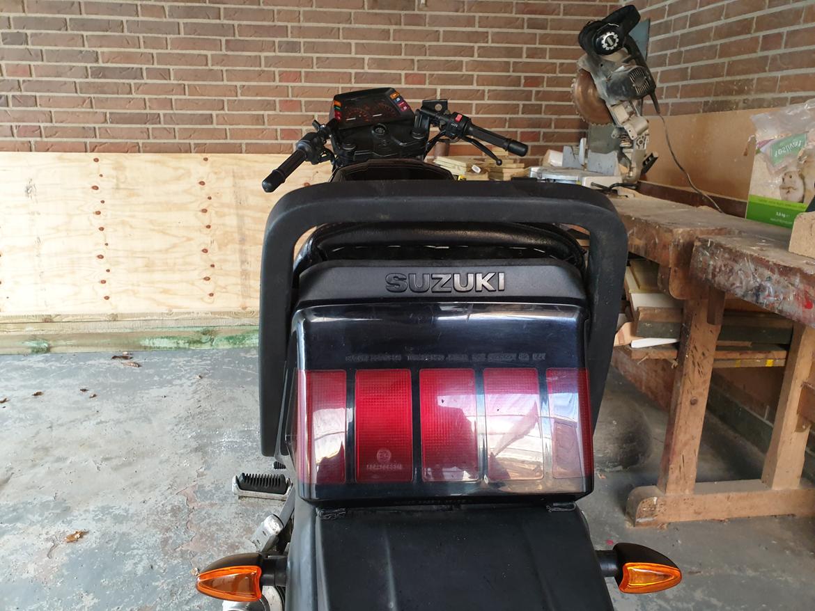 Suzuki Gsx1100 / gs1150  billede 3