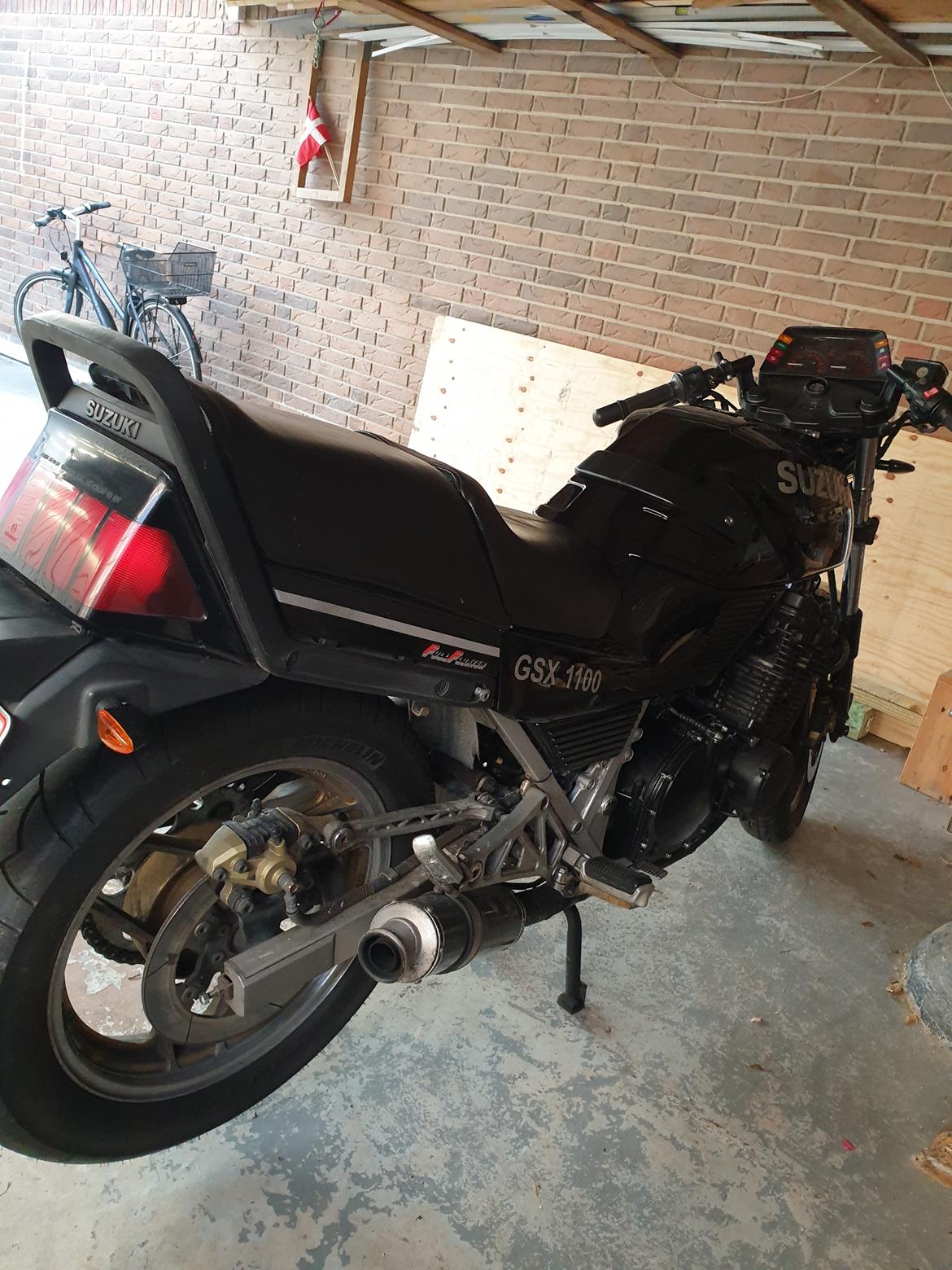 Suzuki Gsx1100 / gs1150  billede 4