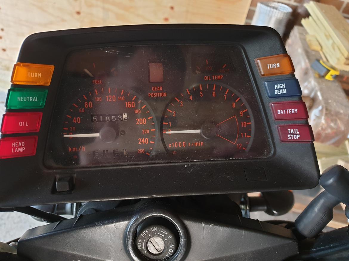 Suzuki Gsx1100 / gs1150  billede 5