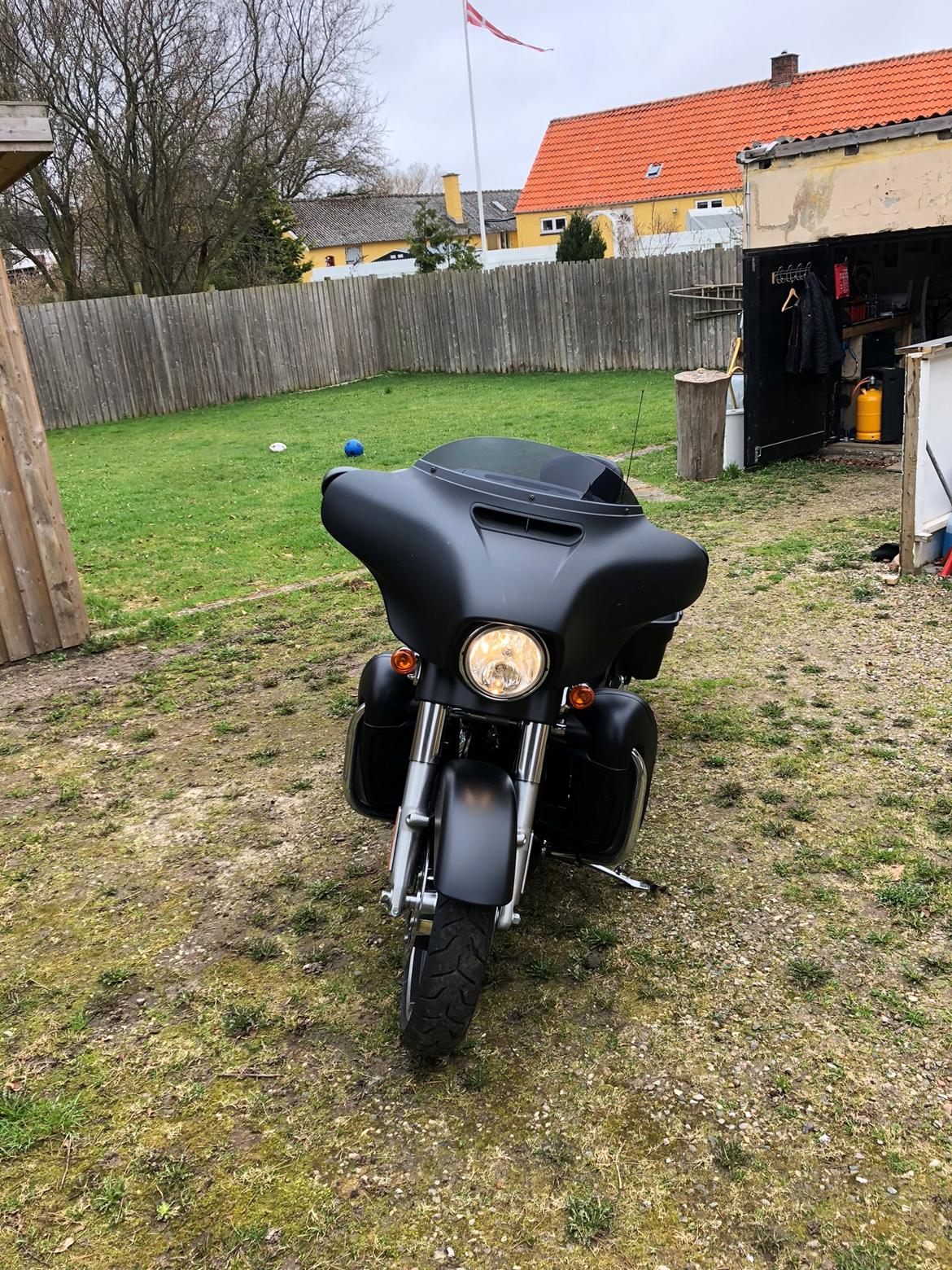 Harley Davidson Street glide  billede 2