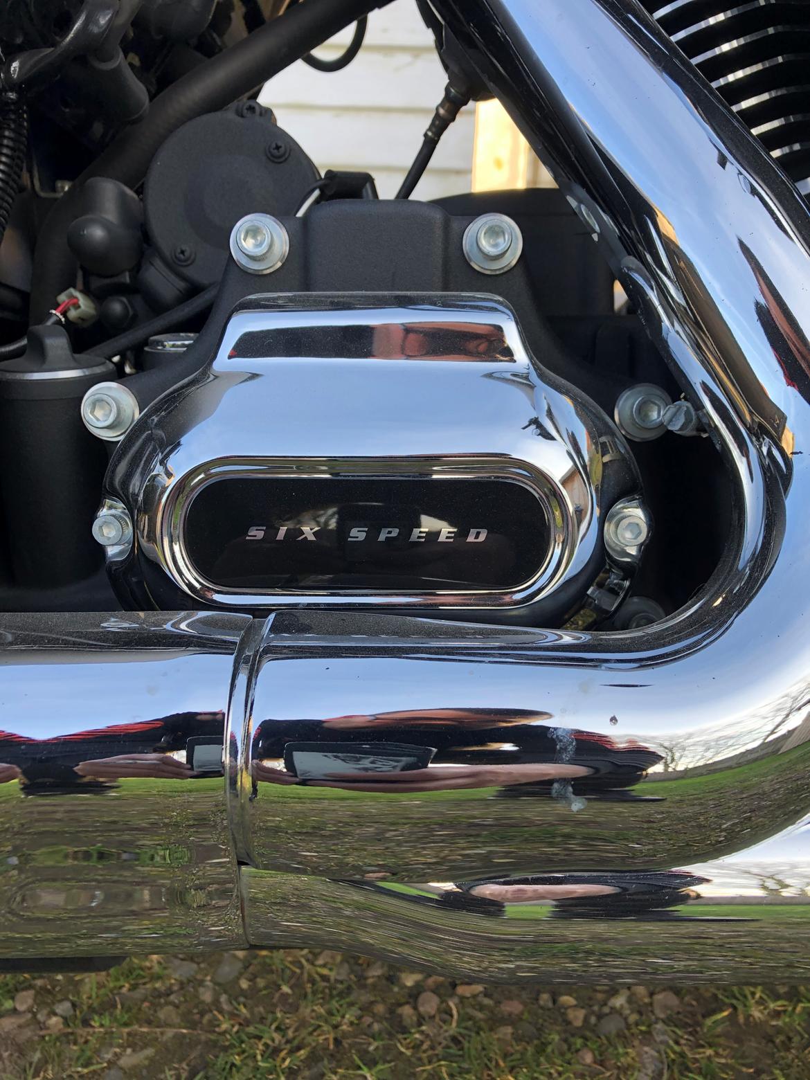 Harley Davidson Street glide  billede 9