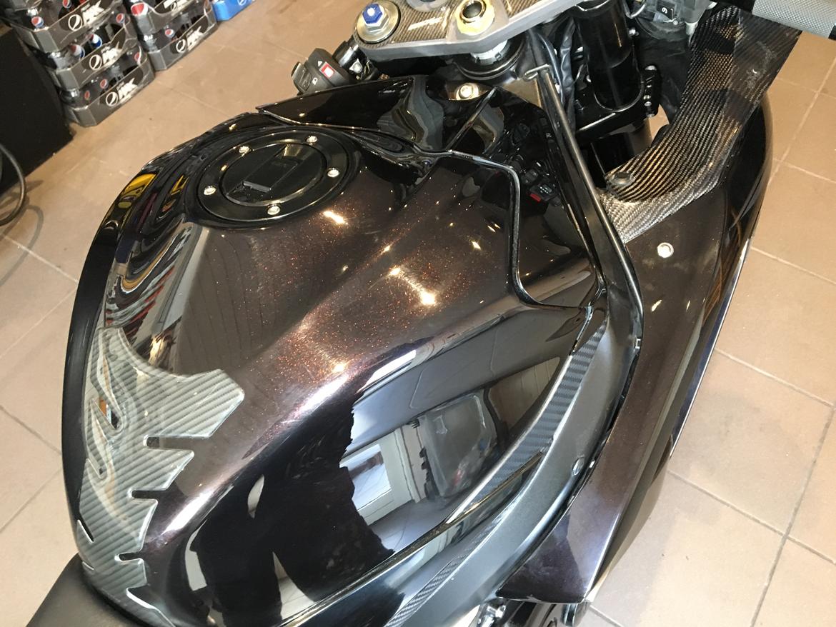 Suzuki Suzuki gsxr 750 L0 billede 4