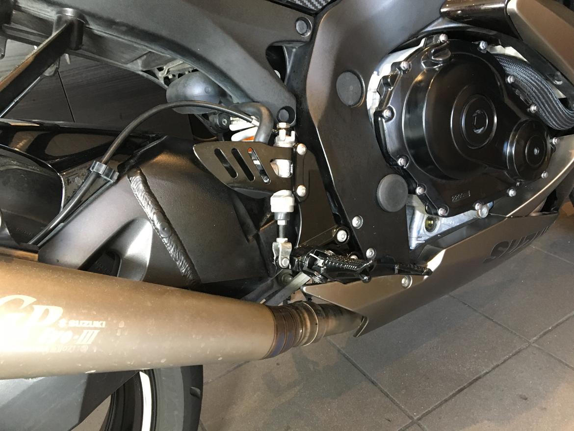 Suzuki Suzuki gsxr 750 L0 billede 5