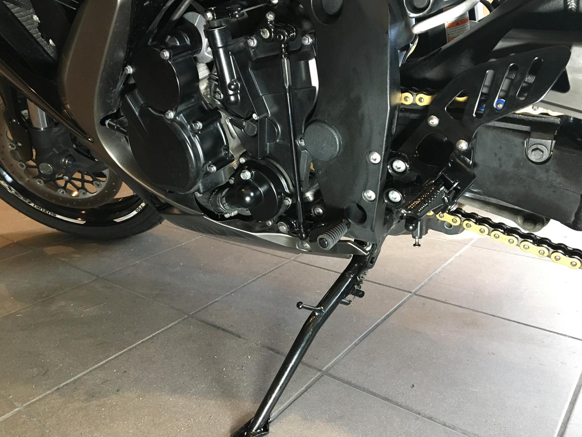 Suzuki Suzuki gsxr 750 L0 billede 7