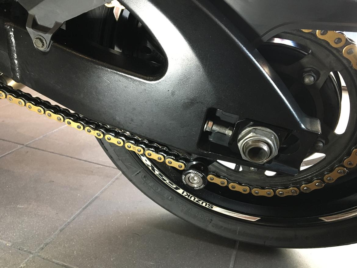 Suzuki Suzuki gsxr 750 L0 billede 8