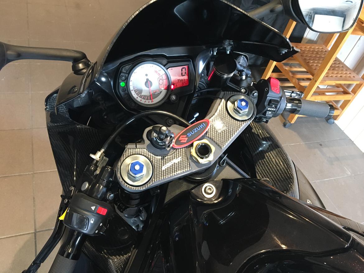 Suzuki Suzuki gsxr 750 L0 billede 9
