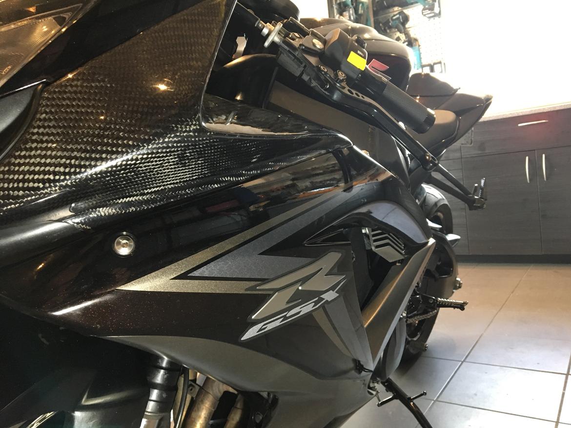 Suzuki Suzuki gsxr 750 L0 billede 10