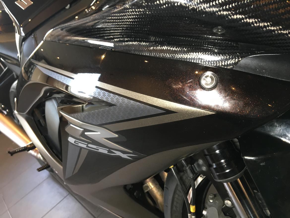 Suzuki Suzuki gsxr 750 L0 billede 12