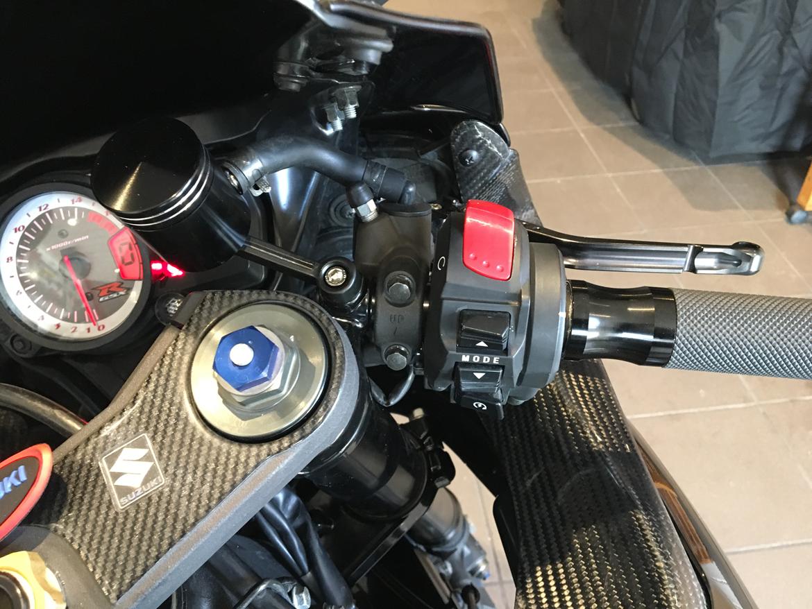 Suzuki Suzuki gsxr 750 L0 billede 13