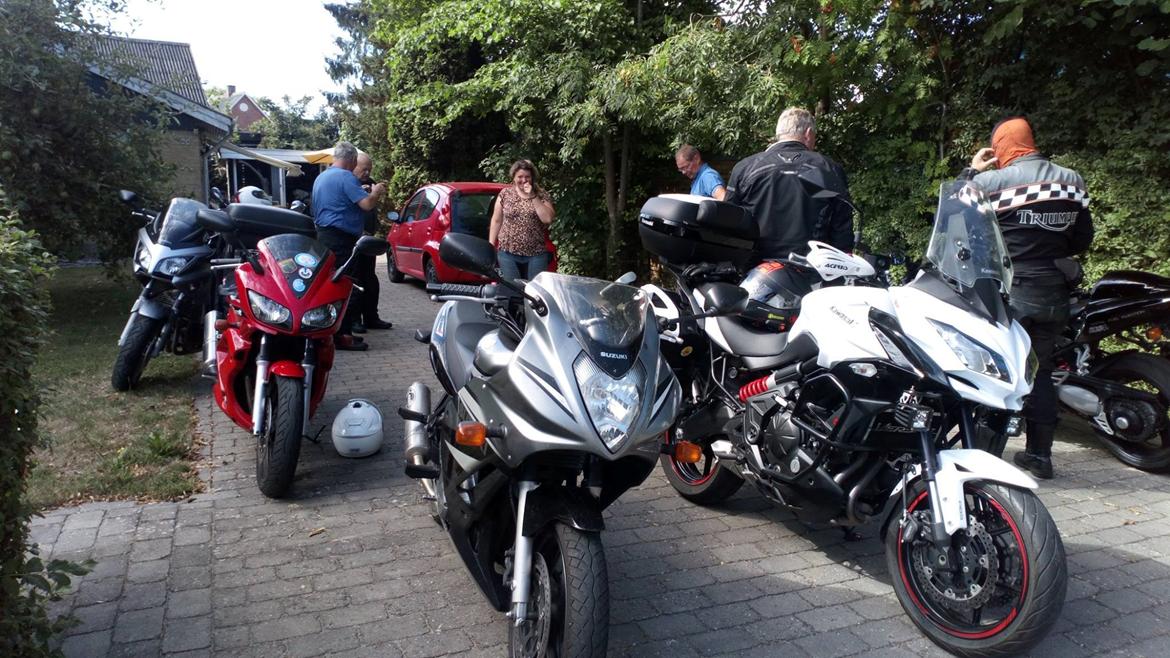 Kawasaki Versys 650  billede 11