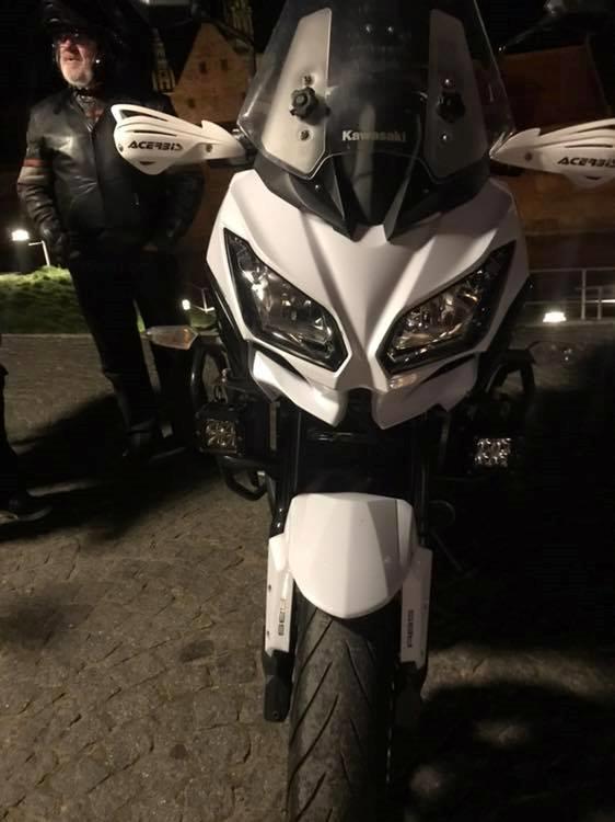 Kawasaki Versys 650  billede 13