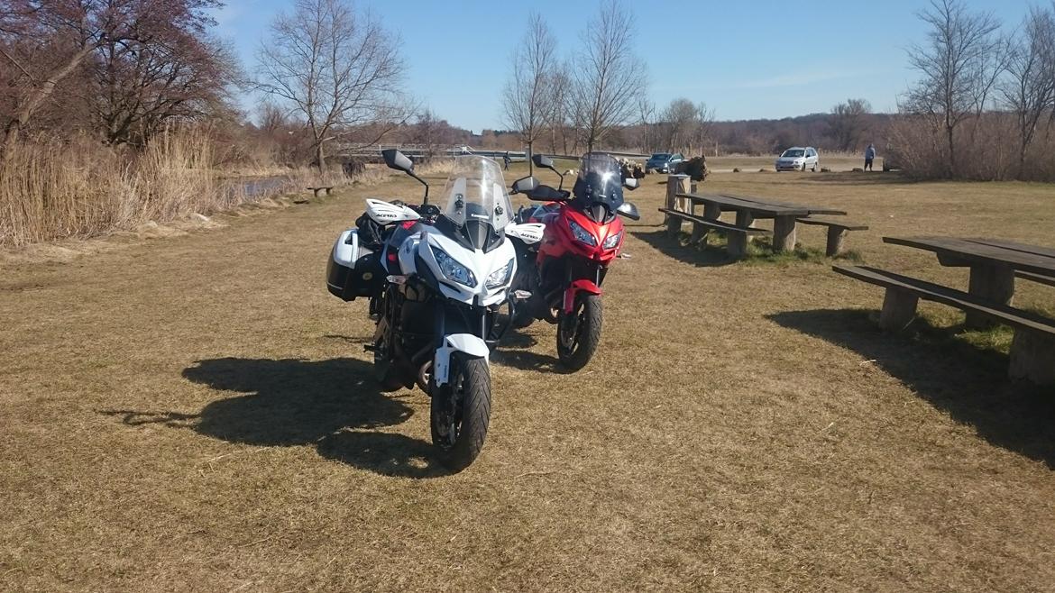 Kawasaki Versys 650  billede 16