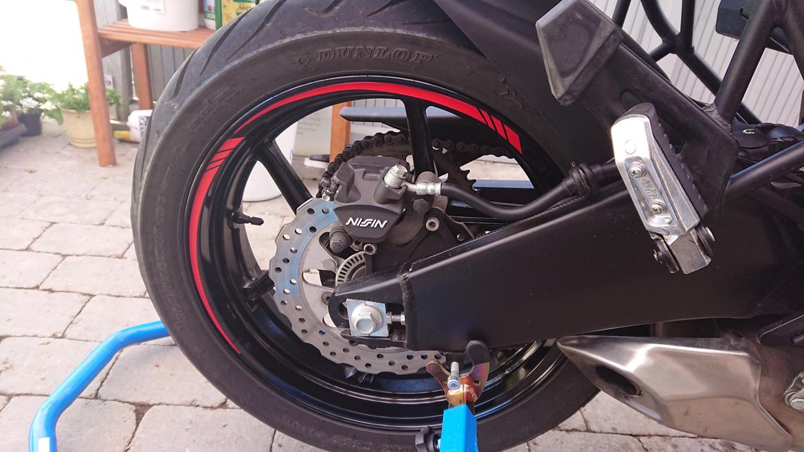 Kawasaki Versys 650  billede 14