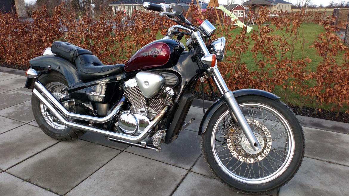 Honda Shadow VLX 600  billede 1