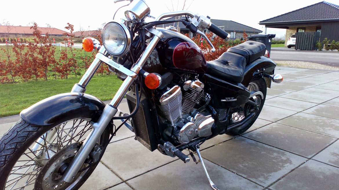 Honda Shadow VLX 600  billede 2