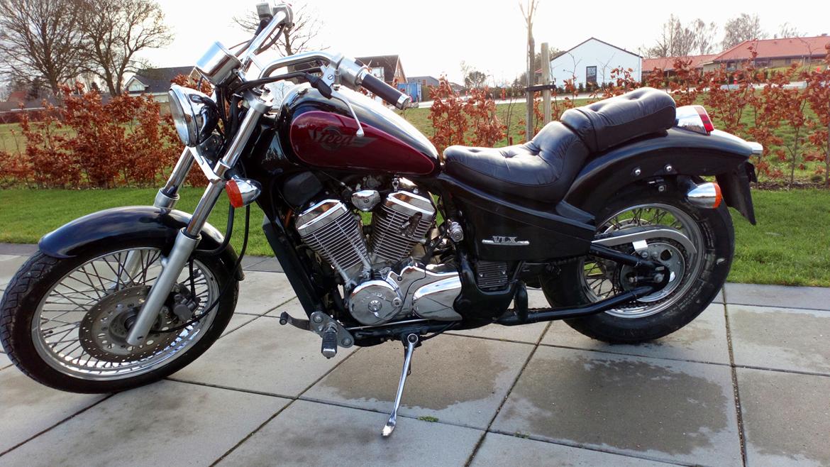 Honda Shadow VLX 600  billede 3