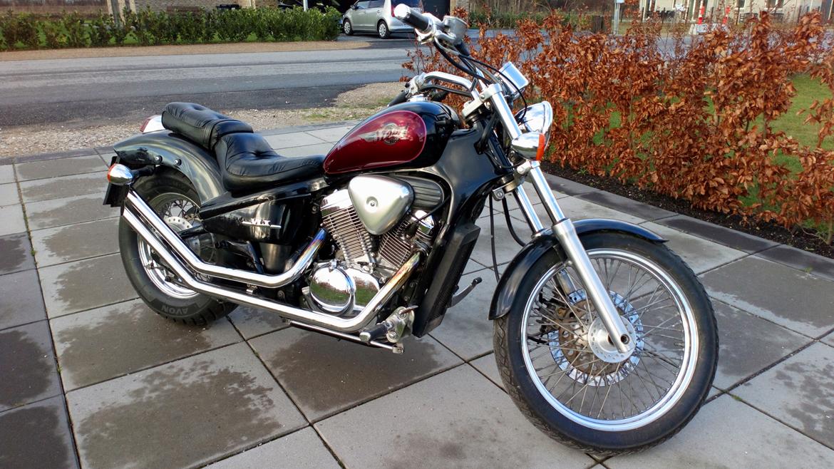 Honda Shadow VLX 600  billede 4